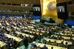 Russia, United Nations General Assembly, 143 countries condemn russia at the united nations general assembly, United nations general assembly