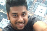 Indian Man Killed In Hit-and-run Crash, Chicago India news, indian man killed in crash near willowbrook, Nissan