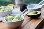 Flavored Ice Cream Recipe, Flavored Ice Cream Recipe, creamy avocado ice cream recipe, Creamy avocado ice cream recipe