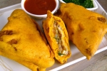 Homemade Bread Pakora Recipes., Tasty and Crispy Bread Pakora Recipe, tasty and crispy bread pakora recipe, Besan