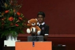 cybersecurity conference in Netherlands, Indian-origin boy, 11 year old indian origin hacks bluetooth using raspberry pi, Teddy bear