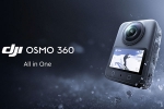 DJI Osmo 360 price, DJI Osmo 360 in India, dji osmo 360 launched in india with native 8k video recording, Slow motion DJI Osmo 360 price, DJI Osmo 360 in India, dji osmo 360 launched in india with native 8k video recording, Slow motion