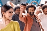 Darbar rating, Darbar review, darbar movie review rating story cast and crew, Darbar