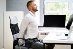 Desk Yoga Poses videos, Desk Yoga Poses videos, easy desk yoga poses for heart health, Viral