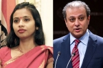 sangeeta richard, devyani khobragade rank, devyani khobragade s strip search could have and should have been avoided preet bharara in her new book, Preet bharara
