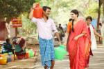 Samantha, Thangamagan, dhanush s thangamagan theatrical trailer, Anirudh ravichandar