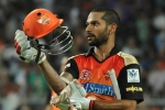 Sunrisers Hyderabad beat Mumbai Indians, IPL, dhawan leads srh to a comfortable win, Bhuvenshwar kumar
