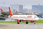 air india flight status, air india launched discover India scheme, air india launches discover india scheme, Foreign tourists