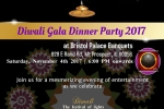Chicago Upcoming Events, Chicago Events, diwali gala dinner party 2017, Dinner party