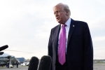 Donald Trump new statement, Donald Trump latest, donald trump after indian man beheaded in the us, Laug