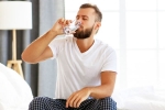 Drinking water in morning doctors, Drinking water in morning updates, why should you drink water first in the morning, Wrinkles