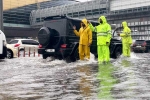 Dubai Rains loss, Dubai Rains news, dubai reports heaviest rainfall in 75 years, Dubai