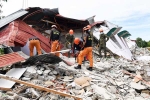 Philippines Earthquake visuals, Philippines Earthquake deaths, massive earthquake kills 60 in philippines, Rnor