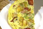 omlette snack, omlette snack, easy omelettes for evening snacks, Easy omlette snack recipe