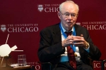Parker Solar Probe, Parker, chicago scientist becomes first living person to have nasa mission named after him, Eugene parker