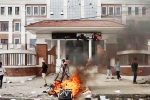 Rajyalaxmi Chitrakar new updates, Rajyalaxmi Chitrakar burnt, ex nepal pm s wife burnt alive by protesters, Facebook ai