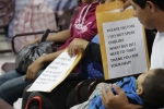 United States, Trump, trump s executive order on family separations deepens confusion, Us immigration bill