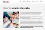 Farmington University website, Farmington University fake facebook profiles, farmington university scam u s officials violated guidelines with fake facebook profiles says fb, Visa fraud