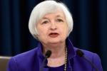 Janet Yellen, Janet Yellen, us federal reserve hiked interest rate since 2006, Rate hike