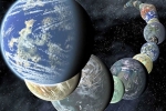 Science, University of Sheffield, higher chances of finding young earth like planets than expected, Parker