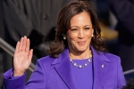 Kamala Harris, Joe Biden new updates, kamala harris the first woman to get presidential power, Us presidential poll