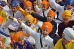 Five year Sikh not allowed in school, 5 year old Sikh was not allowed in a school in Australia, five year sikh not allowed in to school for wearing turban, Un human rights commission