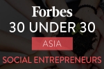 forbes 30 under 30, forbes 30 under 30 asia list, forbes 30 under 30 2019 asia here are the indian social entrepreneurs who made to the list, Skill development