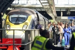 French Rail Network Sabotaged, French Rail Network Sabotaged latest, before paris olympics opening french rail network sabotaged, Up riots
