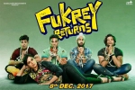 Fukrey Returns posters, Fukrey Returns posters, fukrey returns hindi movie, Ali fazal