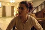 Taapsee Pannu movie review, Taapsee Pannu movie review, game over movie review rating story cast and crew, Ashwin saravanan