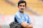 Gautam Gambhir latest, Gautam Gambhir breaking, gautam gambhir the man behind no handshake with pakistan, Gautam gambhir
