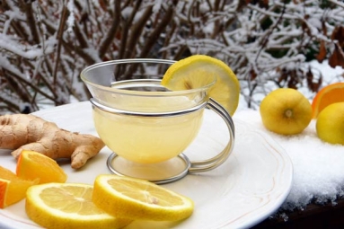 Advantages of Ginger-Lemon Tea