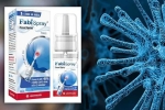 FabiSpray approved, FabiSpray, glenmark launches nasal spray to treat coronavirus, Cgi
