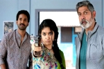 Good Luck Sakhi trailer, Good Luck Sakhi breaking news, good luck sakhi trailer inspiring sportsdrama, Actress keerthy suresh