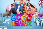 Good Newwz official, Good Newwz cast and crew, good newwz hindi movie, Diljit dosanjh Good Newwz official, Good Newwz cast and crew, good newwz hindi movie, Diljit dosanjh