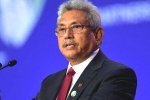 Gotabaya Rajapaksa latest updates, Gotabaya Rajapaksa whereabouts, gotabaya rajapaksa applies for green card in usa, Security reasons