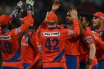 Gujarat Lions vs Kings XI Punjab, Suresh Raina, gujarat lions demolish kings xi punjab, Sandeep sharma