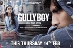 Gully Boy movie, 2019 Hindi movies, gully boy hindi movie, Zoya akhtar