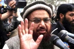 Hafiz Saeed age, Hafiz Saeed latest, india asks pak to extradite 26 11 mastermind hafiz saeed, Unlawful act