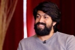 KGF, KGF, happy birthday yash get to know the kgf star, Actor yash