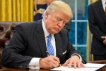 H1B visa restrictions, rules on H1b visa, after harsh rules on h 1b visa donald trump now to crackdown on high visa overstay countries, Gives it a home