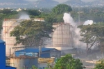 Vizag gas leak, 2020 gas leak, hazardous gas leakage in visakhapatnam over 5000 people affected, Chandrababu naidu