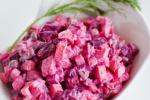 Healthy Beetroot Salad, Beetroot Salad, healthy beetroot salad, Fresh cream