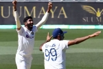 Jasprit Bumrah, Jasprit Bumrah, how jasprit bumrah s fielding mistake costed india a huge wicket, Icc rankings
