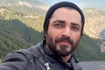 Pakistan Actor Hamza tweet, Pak Actor Hamza Ali, i m proud isi agent so are my countrymen pak actor hamza abbasi, Kashmiris