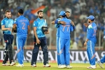 India Vs England latest, India Vs England third ODI, odi series with england a clean sweep for team india, Collapsed