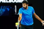 rohan bopanna and divij sharan, indian tennis players, india lacks system to generate quality tennis players rohan bopanna, Indian tennis player