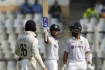 India Vs New Zealand match highlights, India Vs New Zealand second test, second test historic won for india against new zealand, Mayank agarwal
