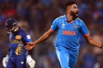 India, India Vs Sri Lanka new updates, world cup 2023 india beat sri lanka by 302 runs, Icc world cup 2023