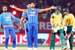 India Vs South Africa T20 series, India, india lead t20 series by 2 1 with south africa, Leg